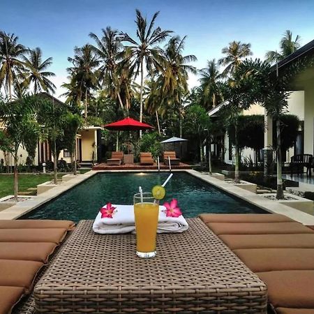 Shu Villa Lombok Kuta  外观 照片