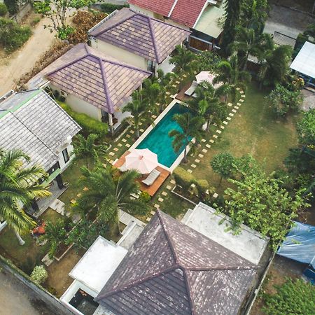 Shu Villa Lombok Kuta  外观 照片
