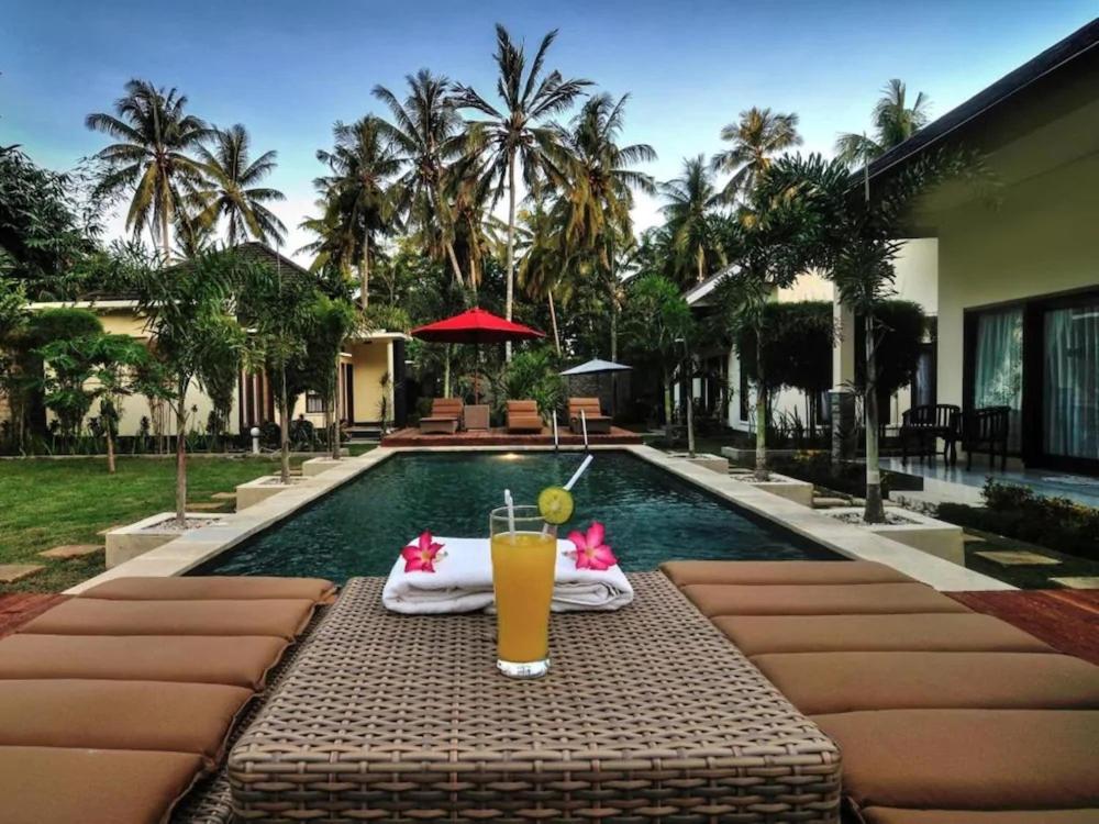 Shu Villa Lombok Kuta  外观 照片