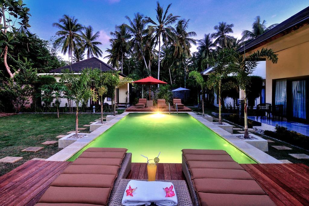 Shu Villa Lombok Kuta  外观 照片