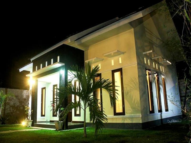 Shu Villa Lombok Kuta  外观 照片