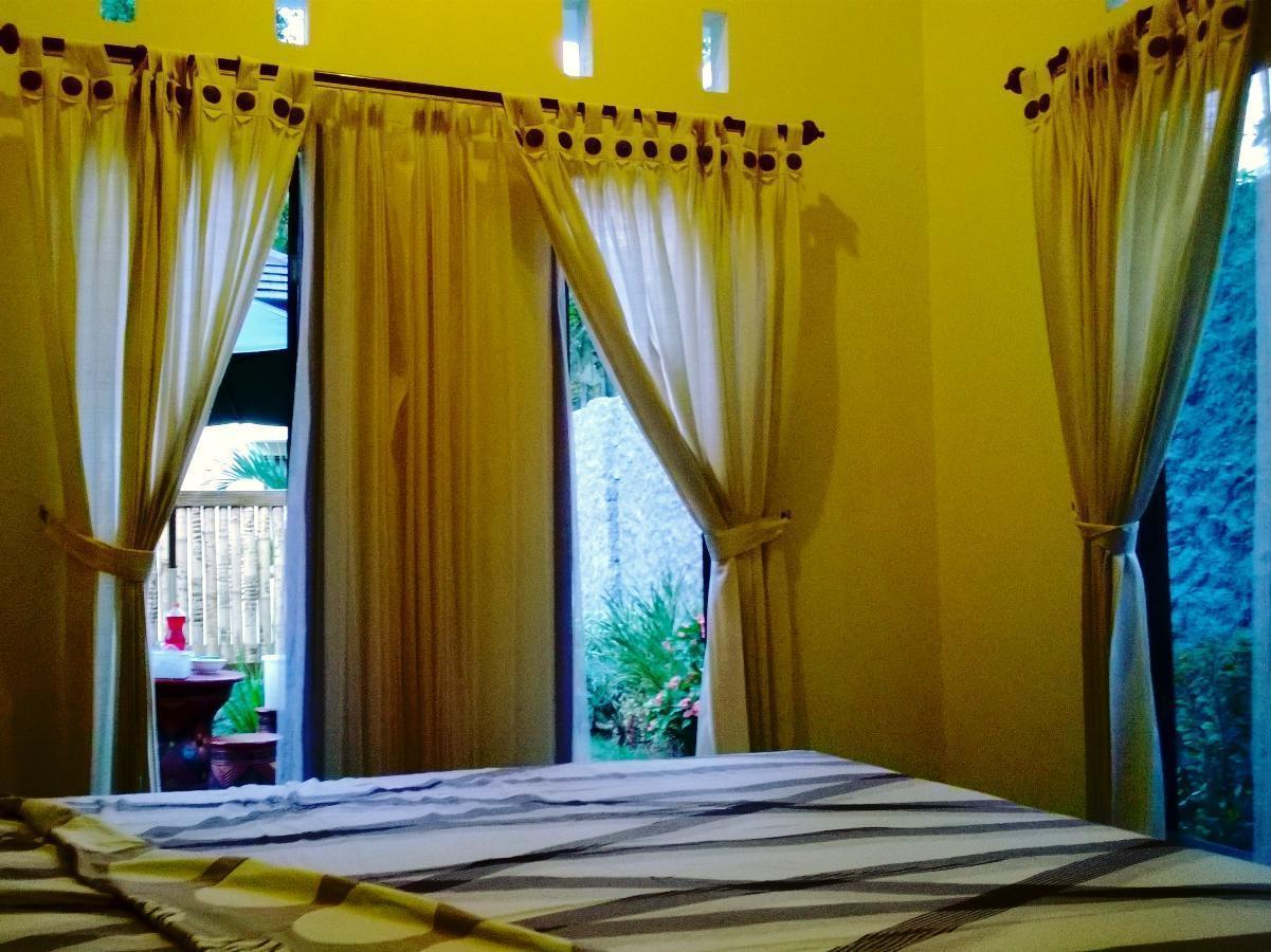 Shu Villa Lombok Kuta  外观 照片