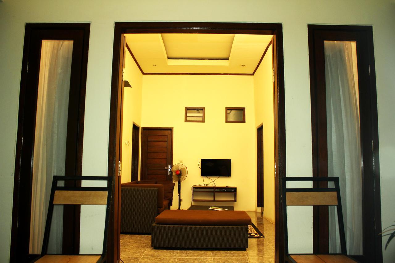 Shu Villa Lombok Kuta  外观 照片
