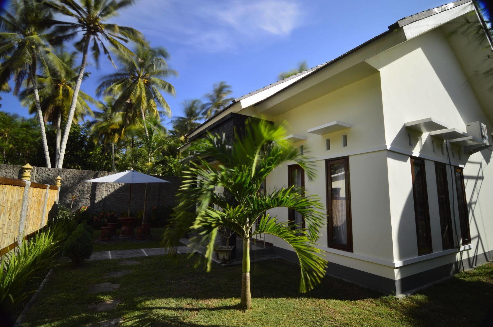 Shu Villa Lombok Kuta  外观 照片