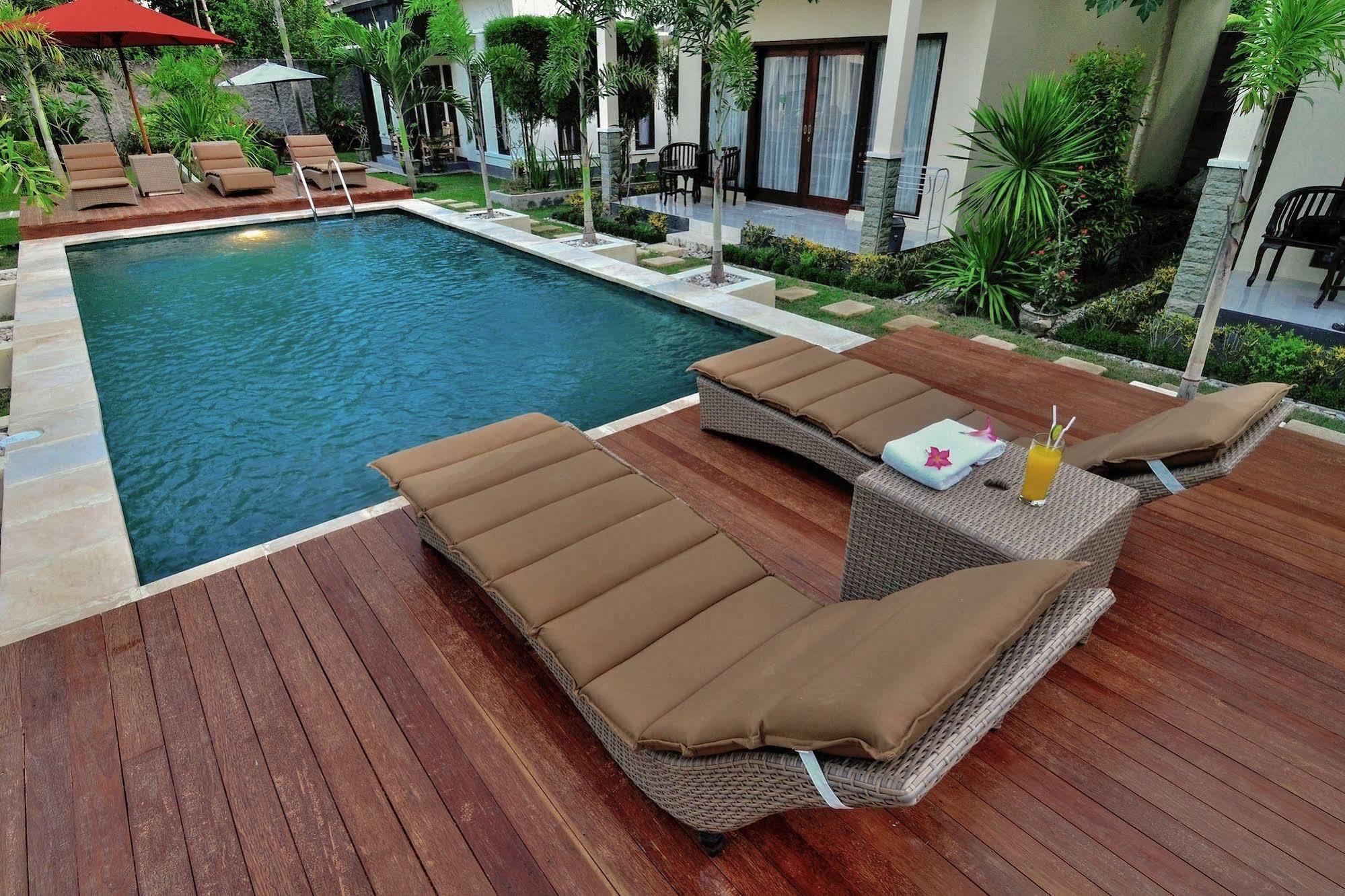 Shu Villa Lombok Kuta  外观 照片