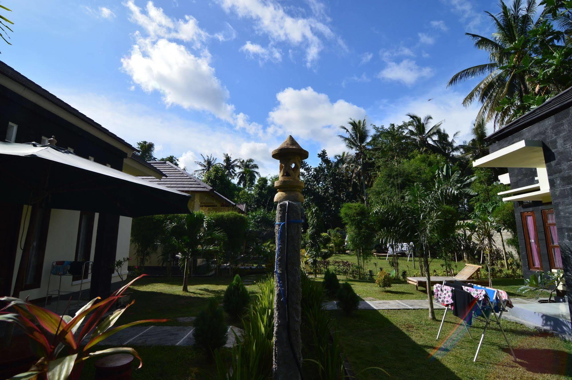 Shu Villa Lombok Kuta  外观 照片