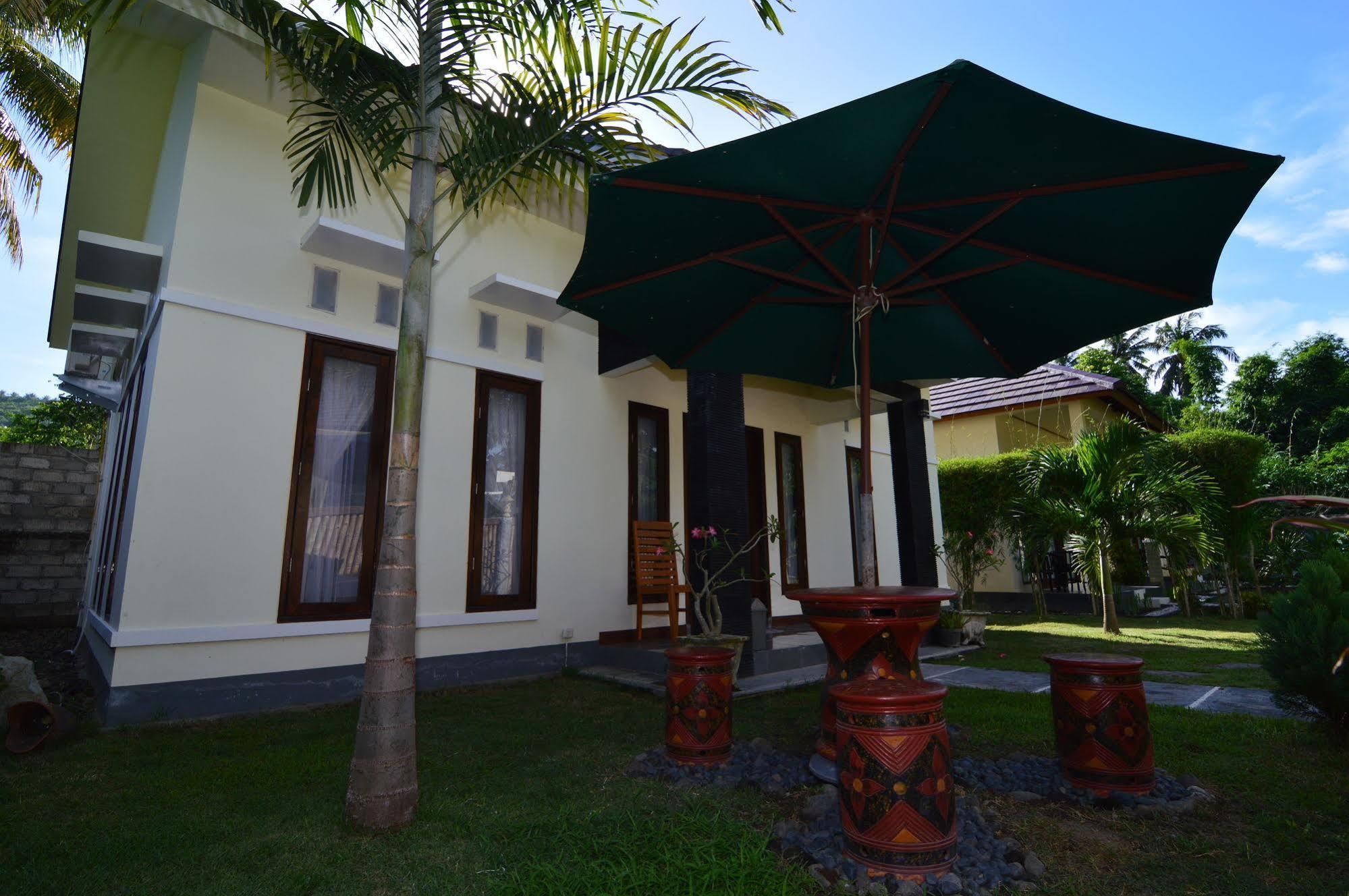 Shu Villa Lombok Kuta  外观 照片