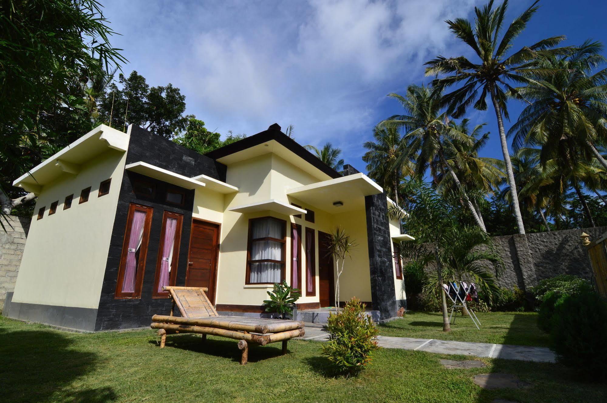 Shu Villa Lombok Kuta  外观 照片