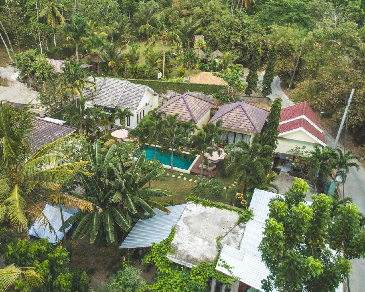 Shu Villa Lombok Kuta  外观 照片